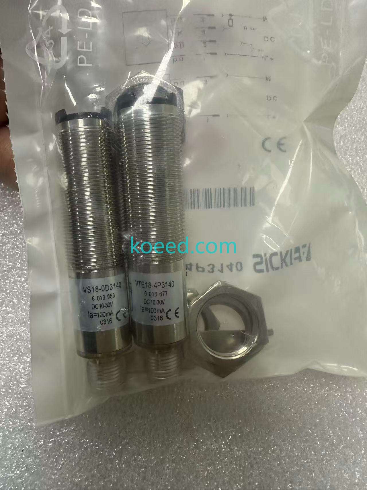 VS/VE18-4P3140  6013677 - Product View